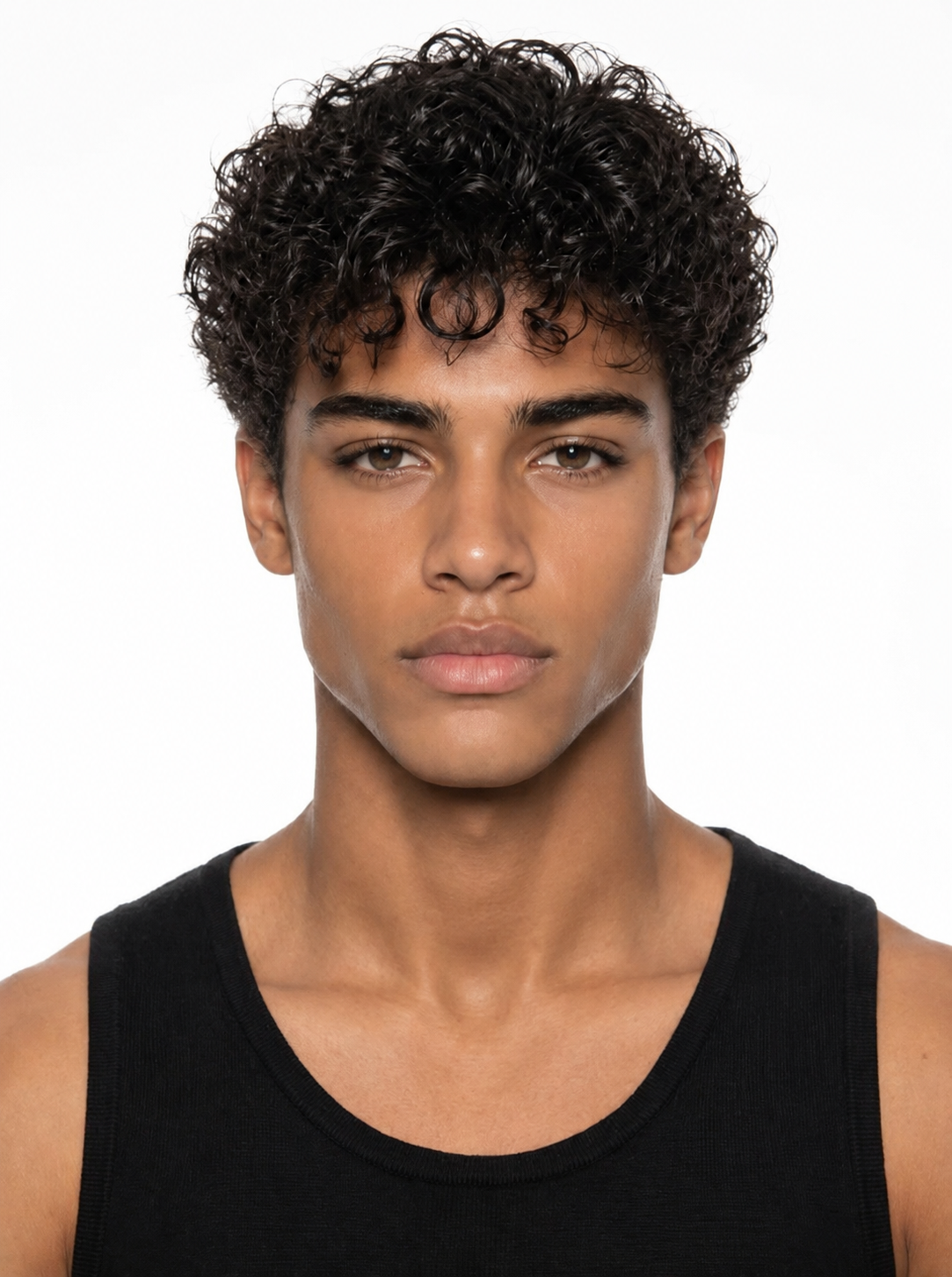 Model Portrait